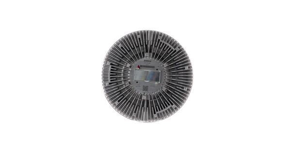 Koppeling, radiateurventilator Mahle Original CFC 132 000S