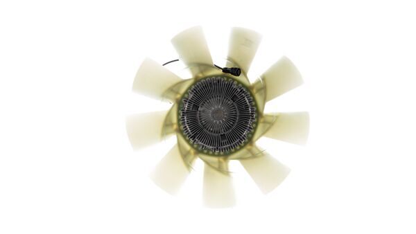 Koelventilatorwiel Mahle Original CFF 648 000P