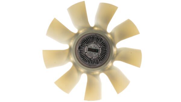 Koppeling, radiateurventilator Mahle Original CFF 670 000S