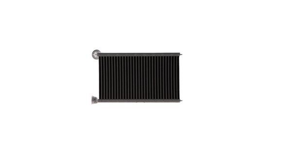 Kachelradiateur, interieurverwarming Mahle Original AH 339 000S