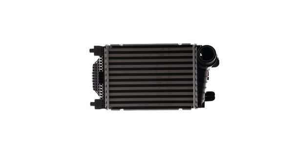 Intercooler, inlaatluchtkoeler Mahle Original CI 716 000P
