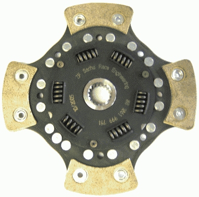Frictieplaat Sachs (ZF Sre) 881861 999751