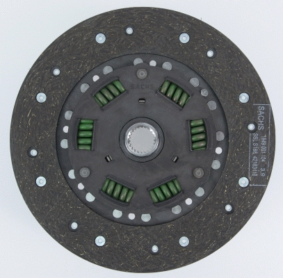 Frictieplaat Sachs (ZF Sre) 881861 999878