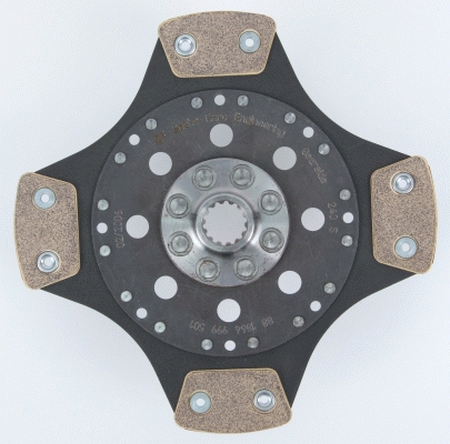 Frictieplaat Sachs (ZF Sre) 881864 999501