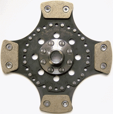 Frictieplaat Sachs (ZF Sre) 881864 999972