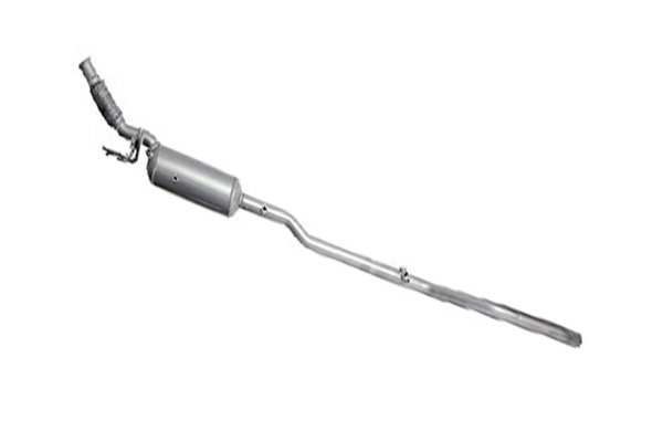 Roetfilter, uitlaatinstallatie Asso 10.15024