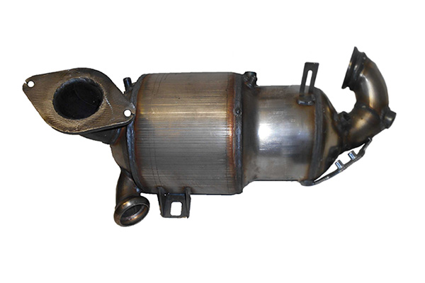 Roetfilter, uitlaatinstallatie Asso 12.15016