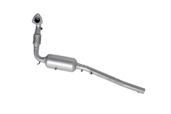 Roetfilter, uitlaatinstallatie Asso 14.15020