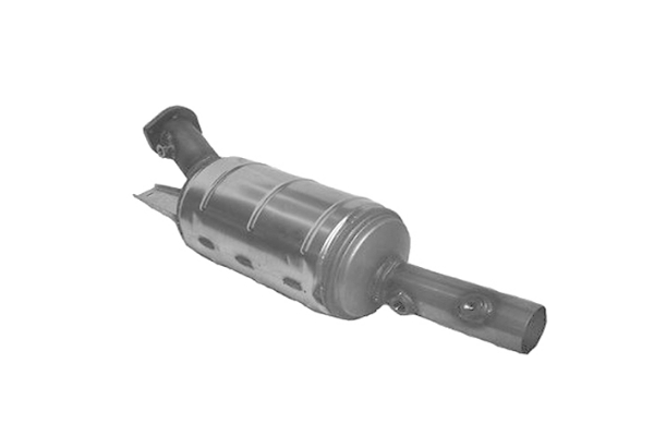 Roetfilter, uitlaatinstallatie Asso 40.15011