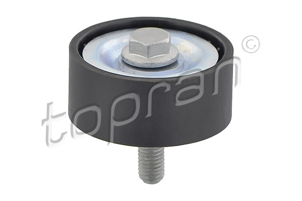 Geleiderol (poly) V-riem Topran 722 417