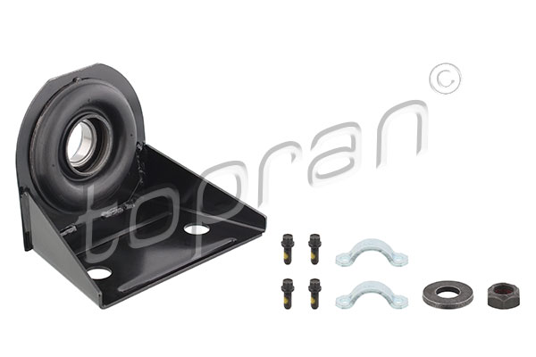 Ophanging, cardanas Topran 401 839