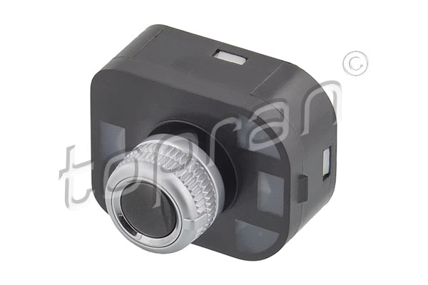 Schakelaar, verstelling buitenspiegel Topran 117 091