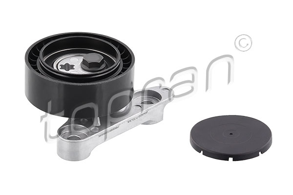 Spanrol (poly) V-riem Topran 115 937