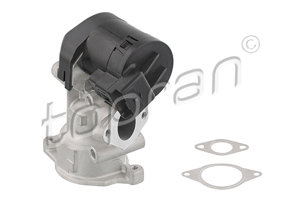 EGR-klep Topran 639 155