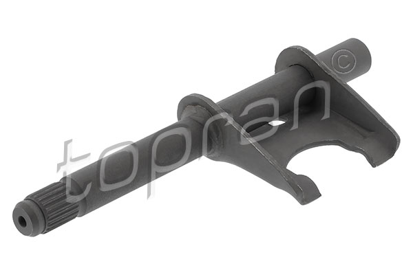 Riemvork, koppeling Topran 601 437