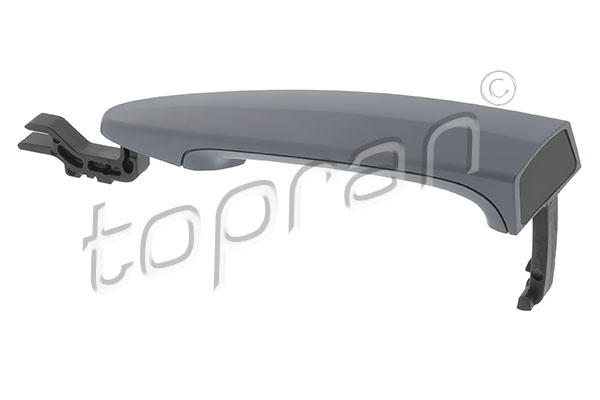 Portiergreep buitenkant Topran 504 244