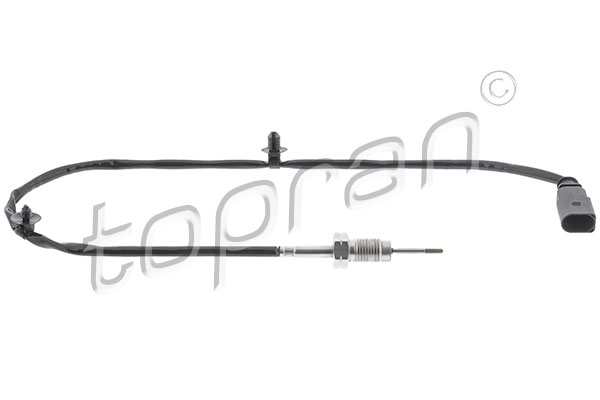 Sensor, uitlaatgastemperatuur Topran 120 144