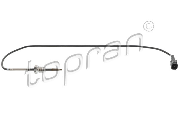 Sensor, uitlaatgastemperatuur Topran 305 913