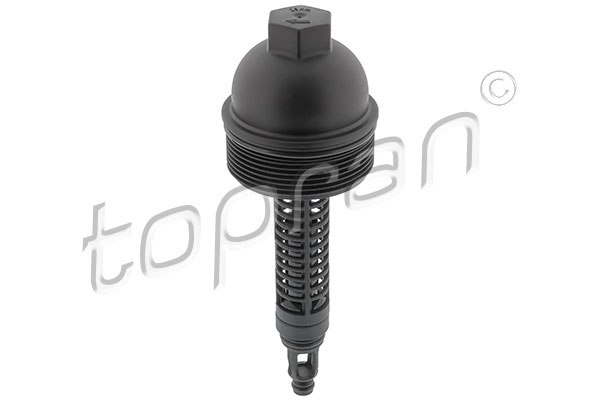 Deksel, oliefilterbehuizing Topran 503 477