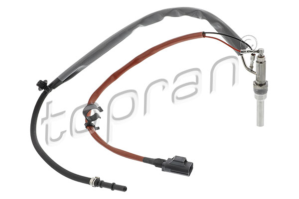 Inspuiteenheid roet/partikelfilterregeneratie Topran 305 988