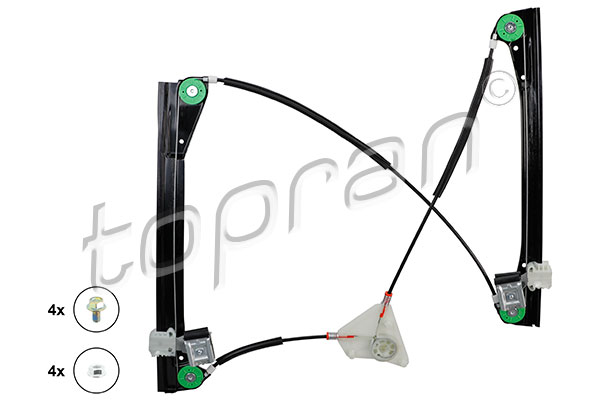 Raammechanisme Topran 111 265