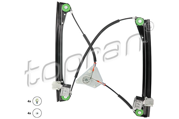 Raammechanisme Topran 111 264