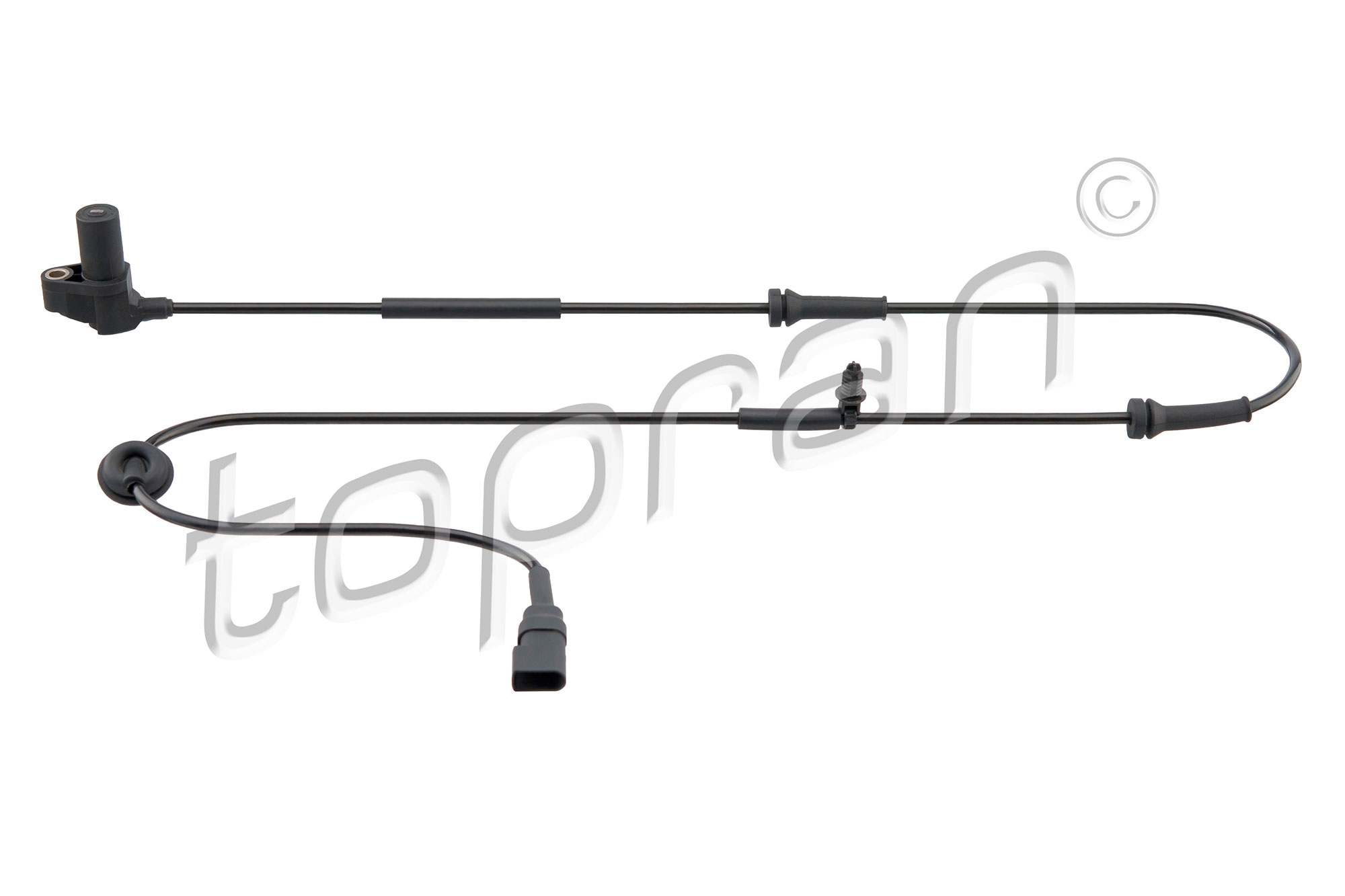 ABS sensor Topran 304 880