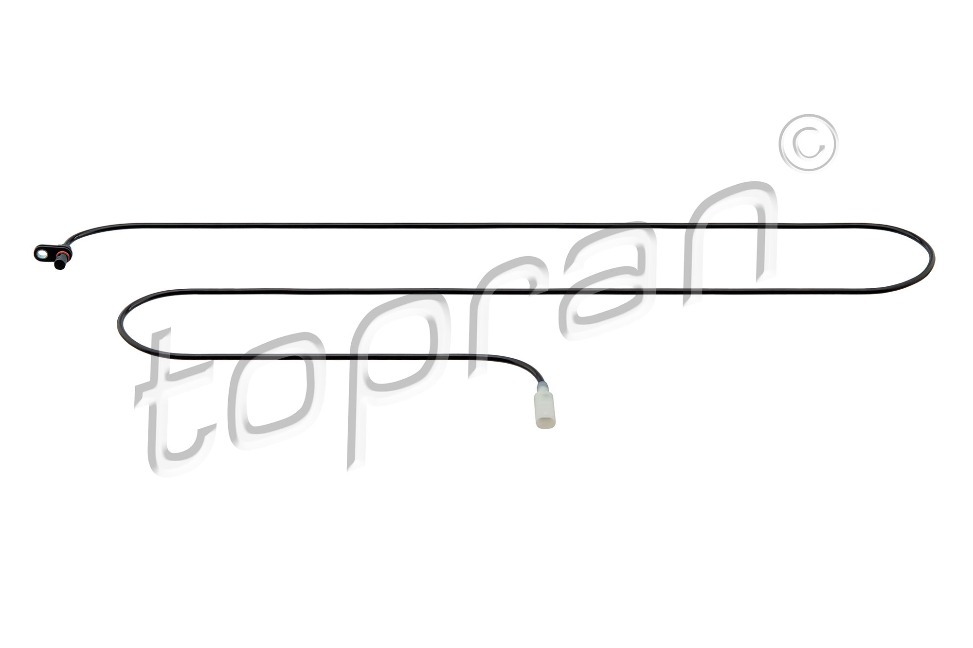 ABS sensor Topran 115 967
