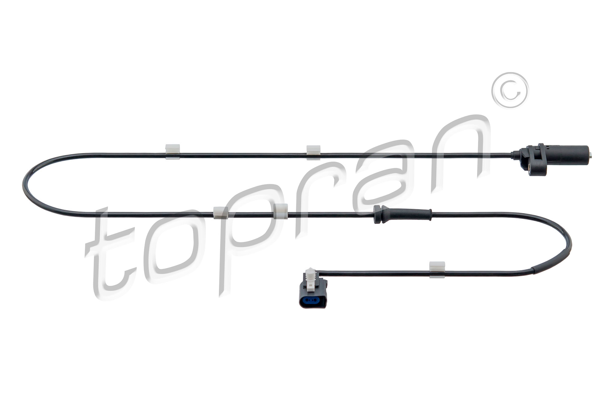 ABS sensor Topran 304 990