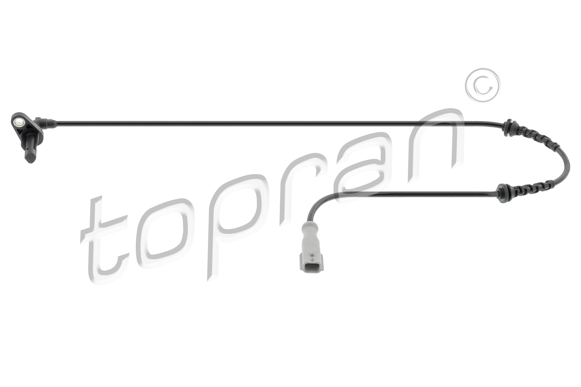 ABS sensor Topran 638 666