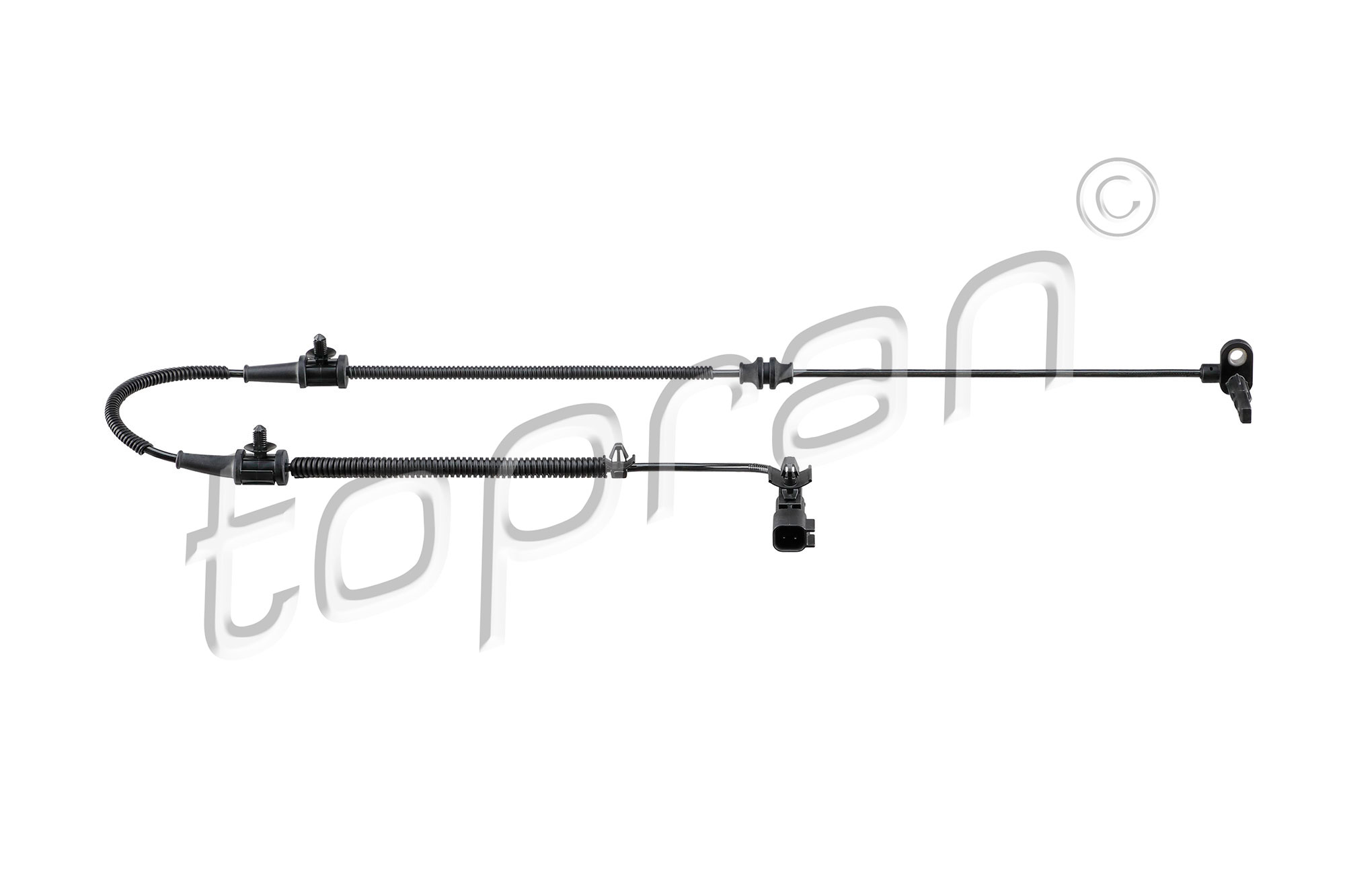 ABS sensor Topran 209 025