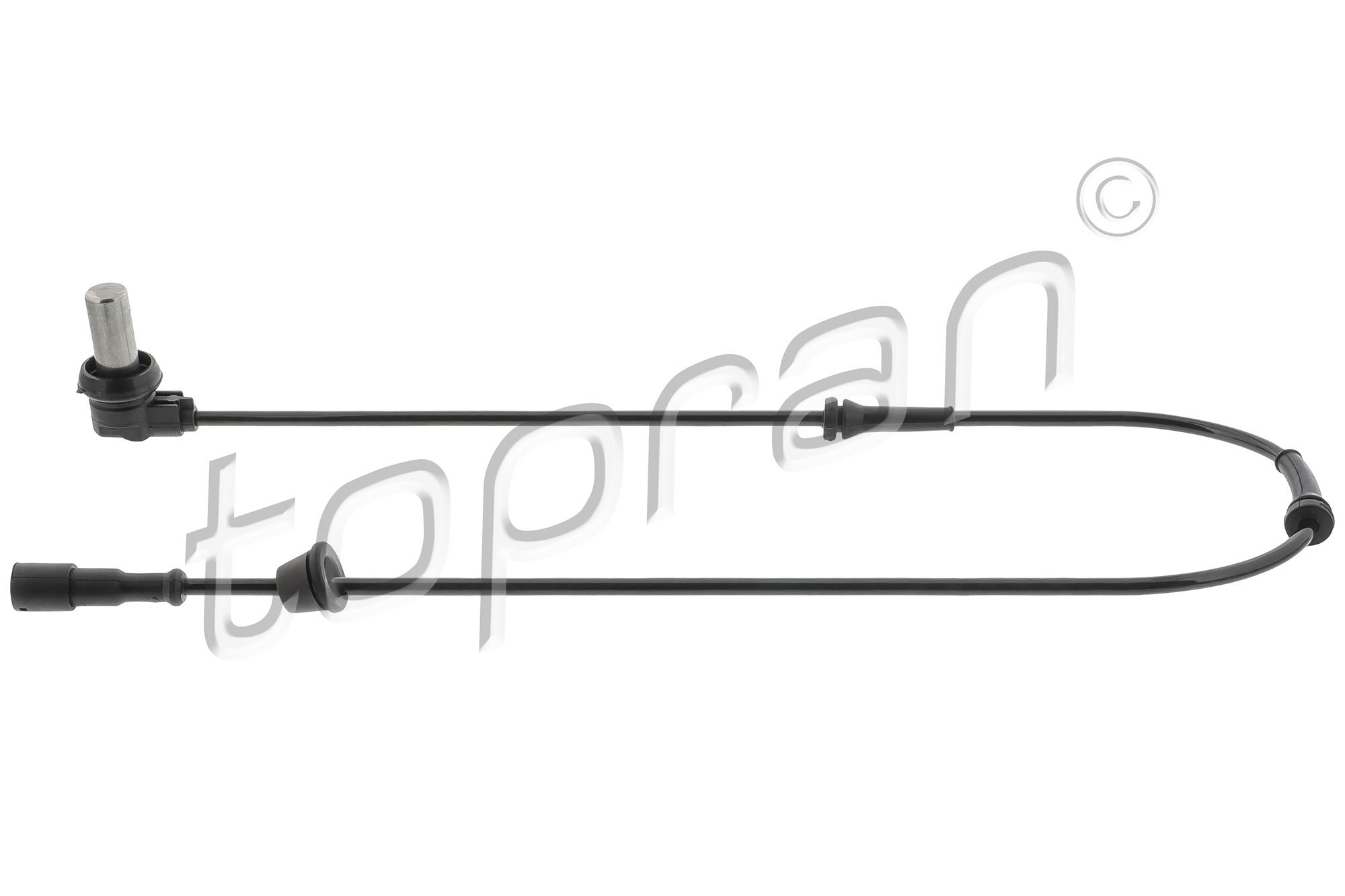 ABS sensor Topran 113 730