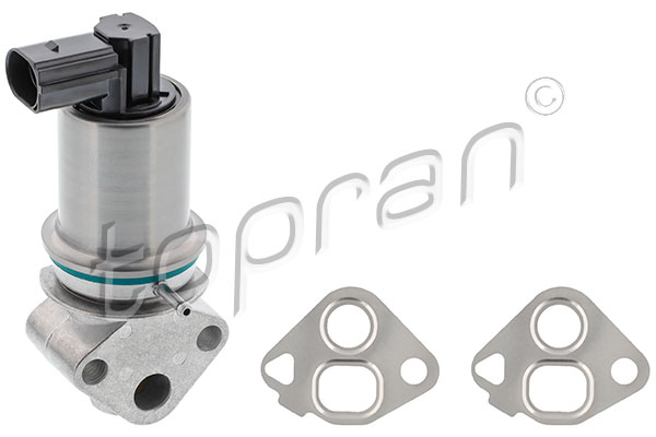 EGR-klep Topran 113 751