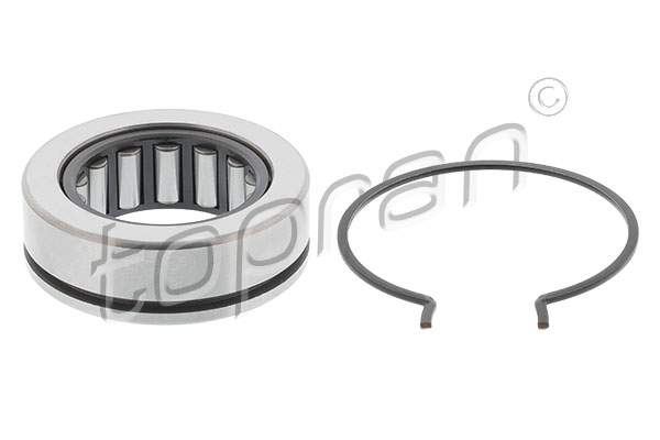 Lager, versnellingsbak Topran 120 609