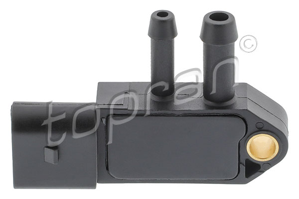 Uitlaatgasdruk sensor Topran 115 398