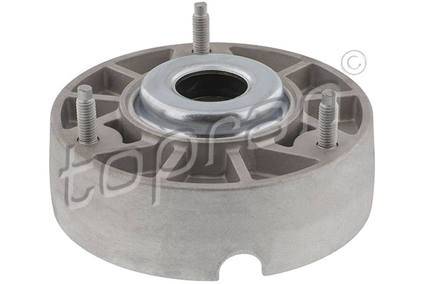 Veerpootlager & rubber Topran 503 661