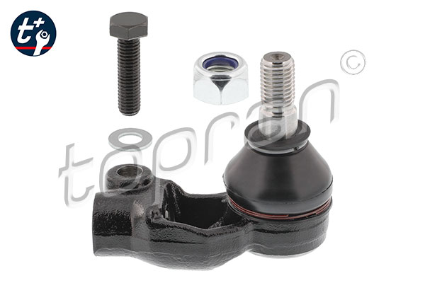 Spoorstangeind / Stuurkogel Topran 200 391