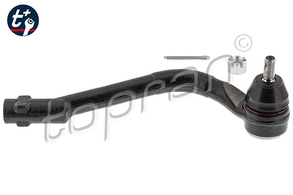 Spoorstangeind / Stuurkogel Topran 821 417