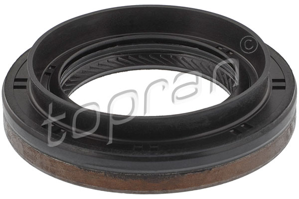 Differentieel keerring Topran 700 891