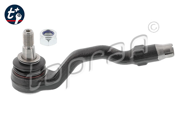 Spoorstangeind / Stuurkogel Topran 501 010