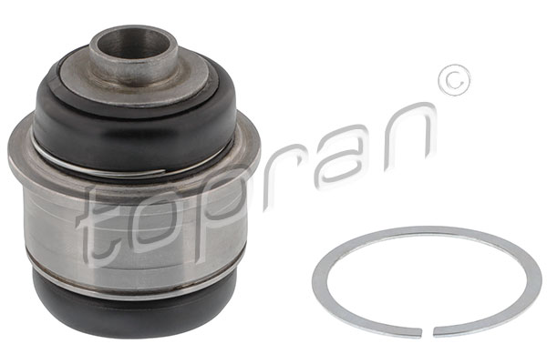 Draagarm-/ reactiearm lager Topran 634 533