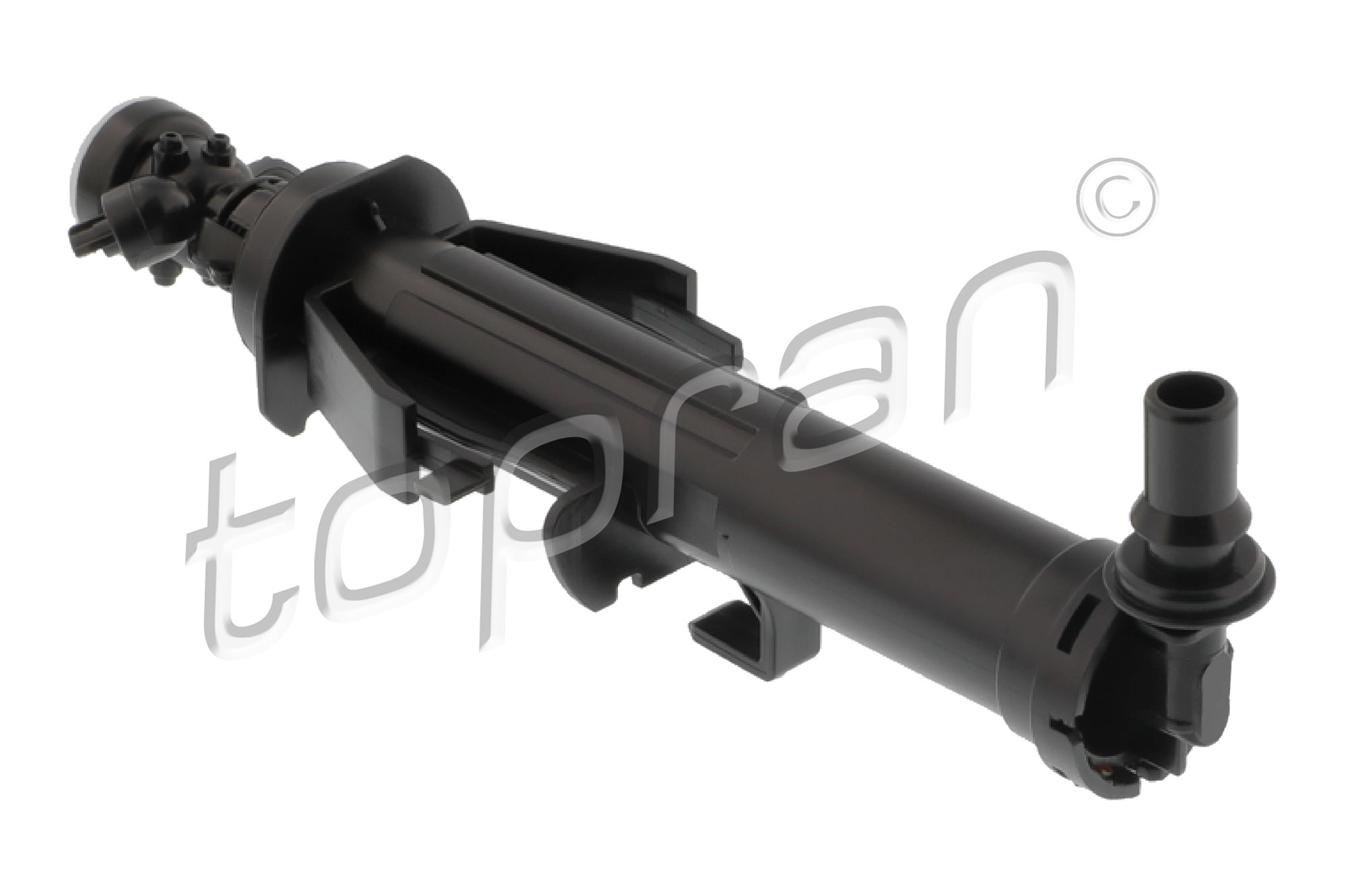 Sproeikop reinigingsvloeistof, koplampreiniging Topran 120 929