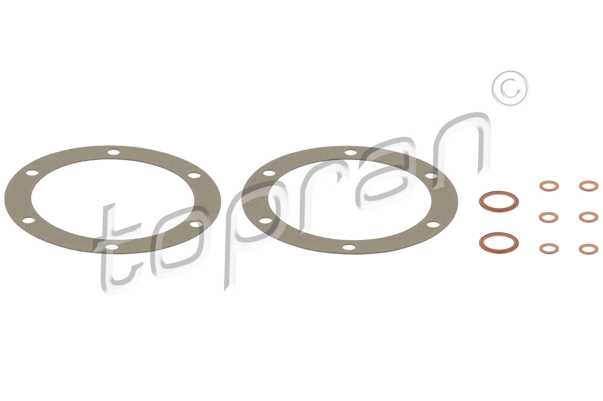 Oliezeefpakking Topran 101 933