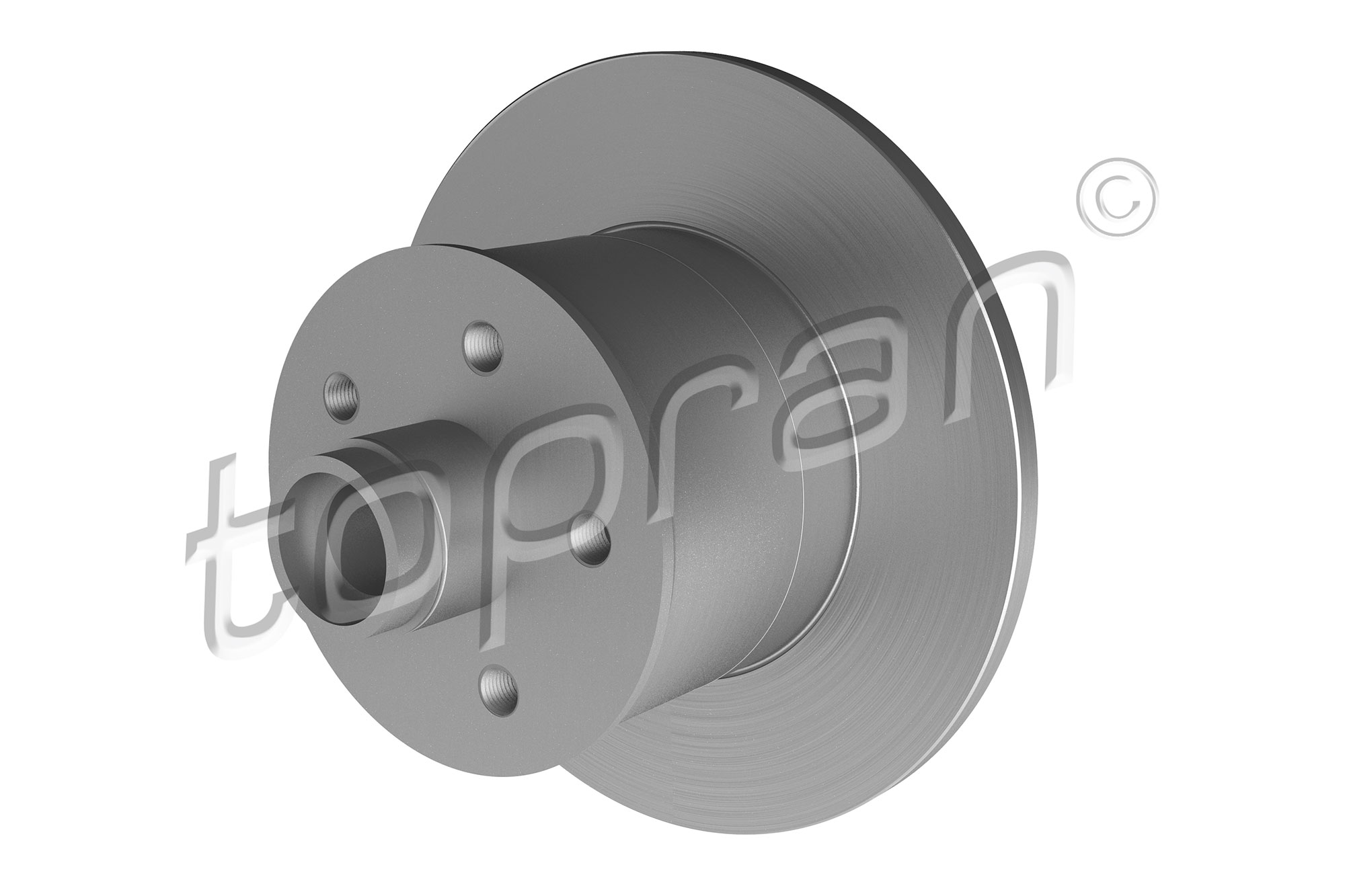 Remschijven Topran 103 263