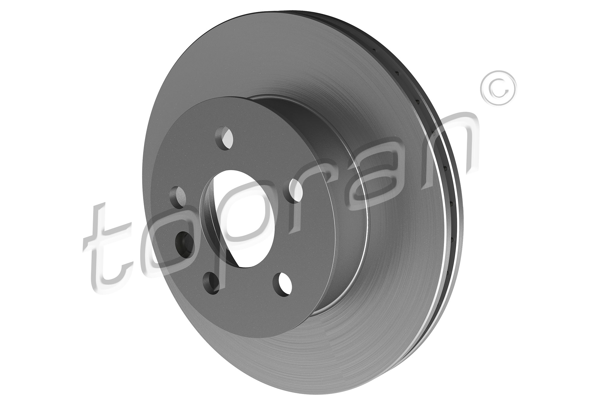 Remschijven Topran 104 087