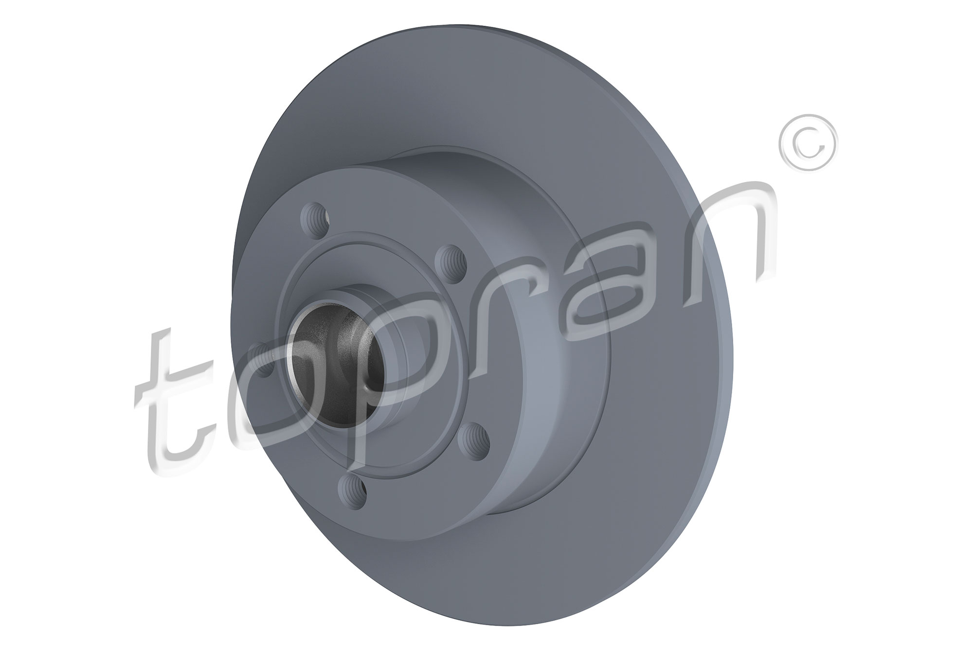 Remschijven Topran 104 436