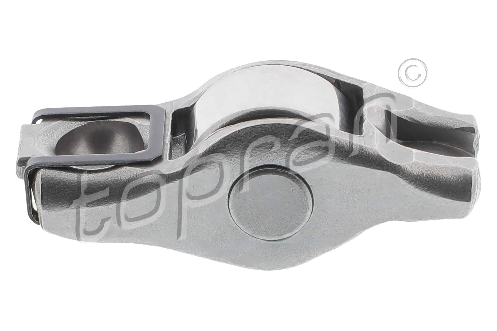 Sleephefboom, motorregeling Topran 120 779