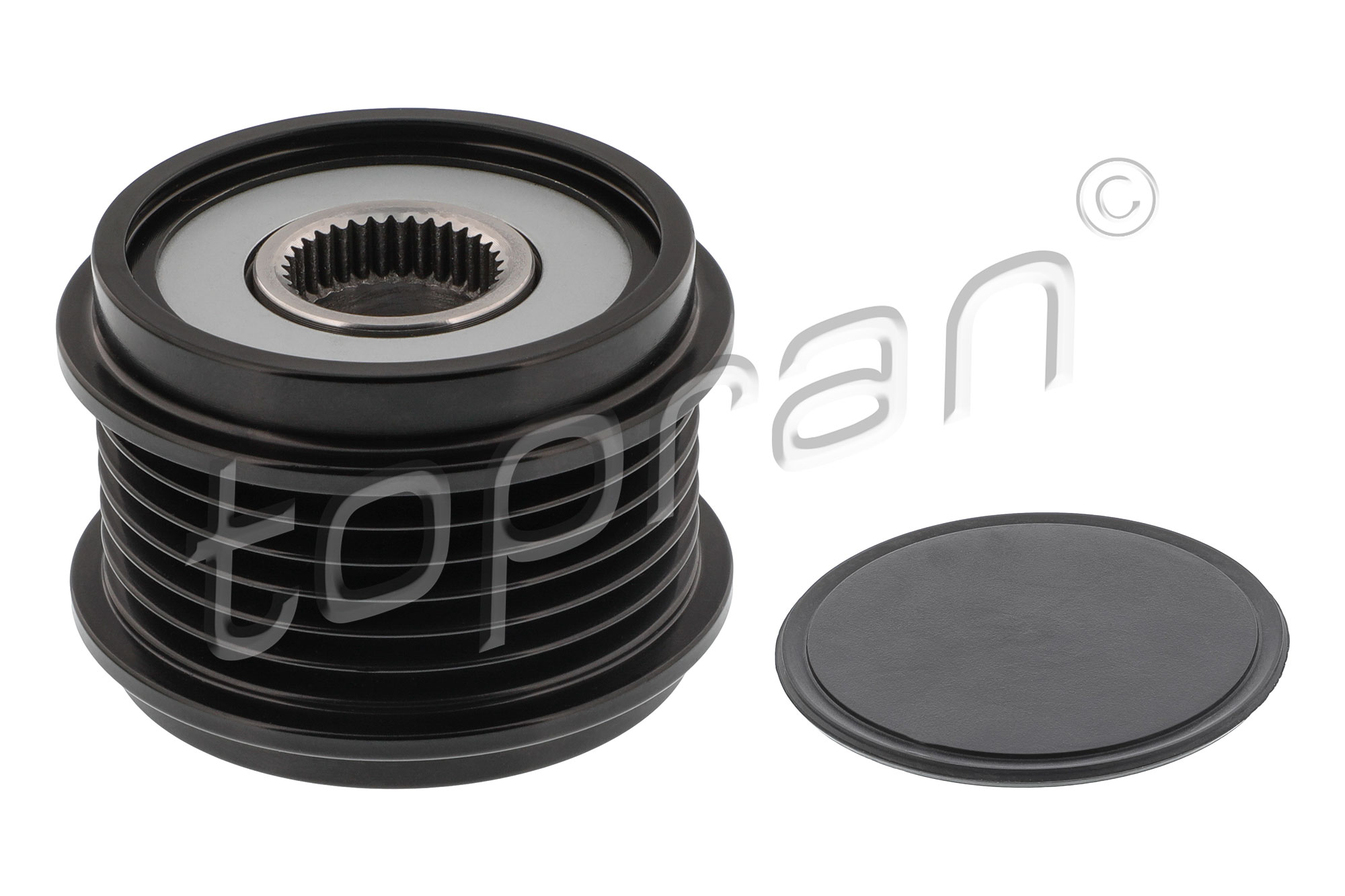 Dynamovrijloop Topran 724 418