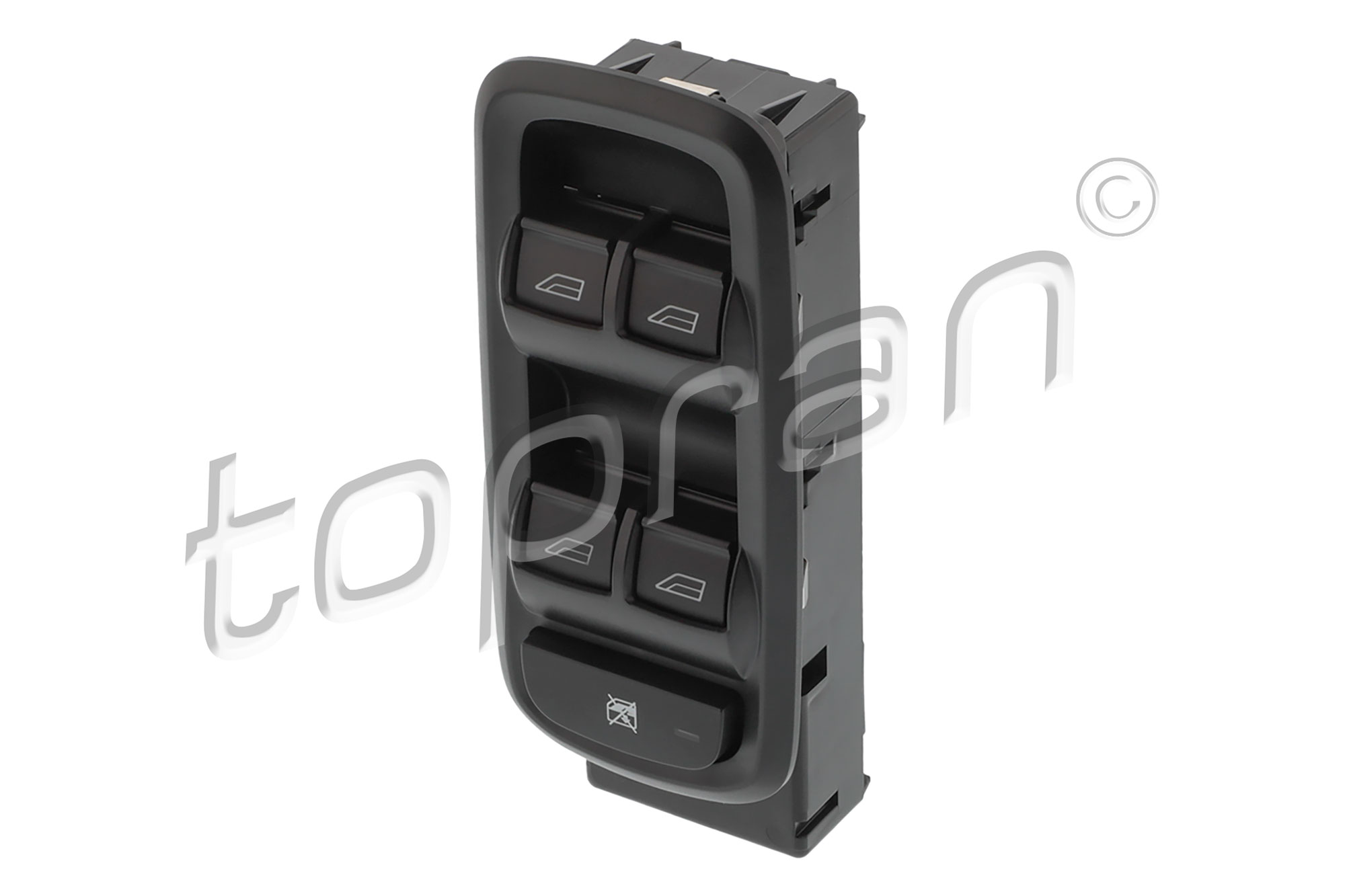 Schakelaar, raamopener Topran 305 767