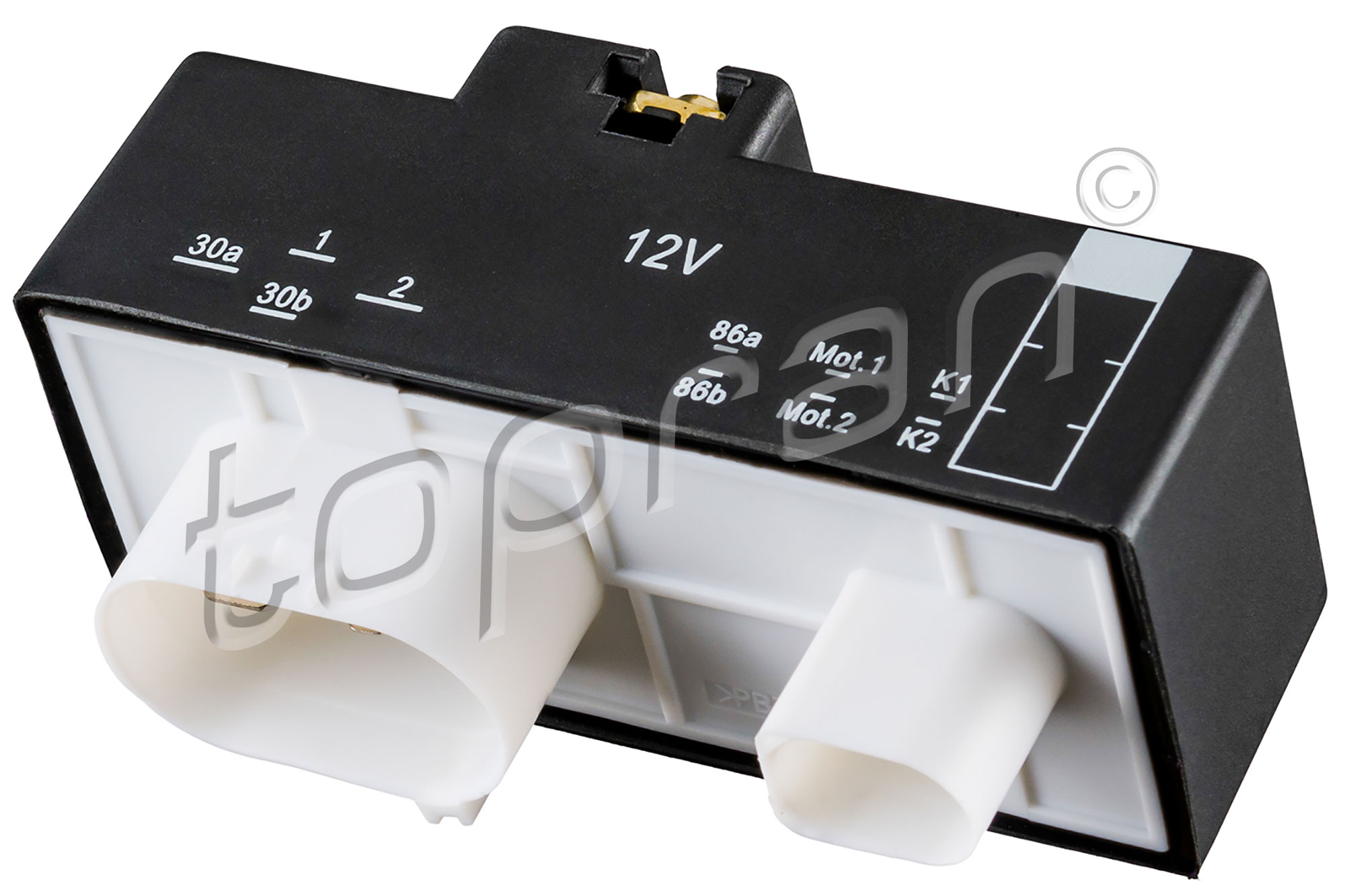 Relais ventilator Topran 113 597